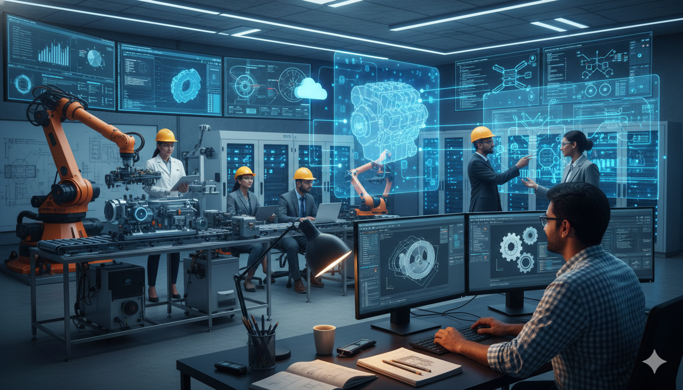 Engineering R&D Services